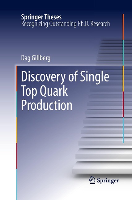 Discovery of Single Top Quark Production