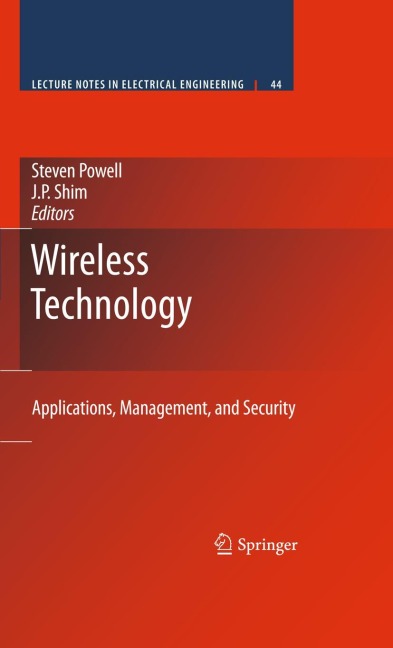 Wireless Technology: Applications, Management, and Security