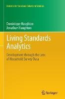 Living Standards Analytics: Development through the Lens of Household Survey Data