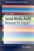 Social Media Audit: Measure for Impact