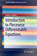 Introduction to Piecewise Differentiable Equations