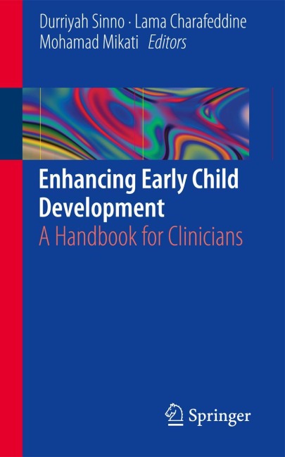 Enhancing Early Child Development: A Handbook for Clinicians