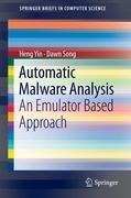 Automatic Malware Analysis: An Emulator Based Approach