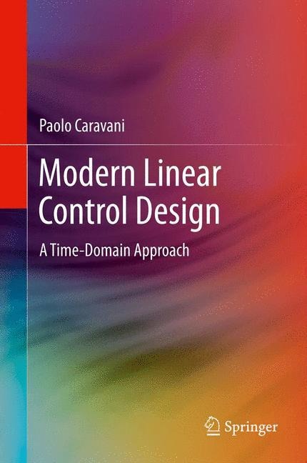 Modern Linear Control Design: A Time-Domain Approach
