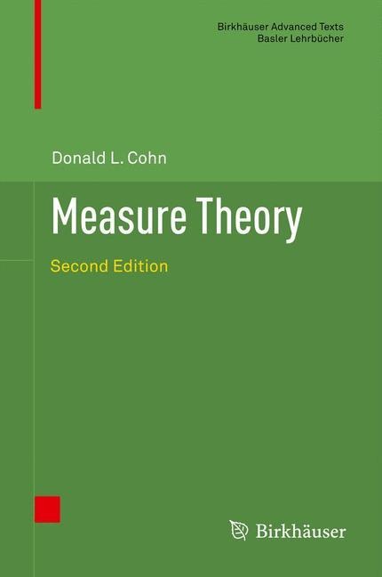 Measure Theory: Second Edition