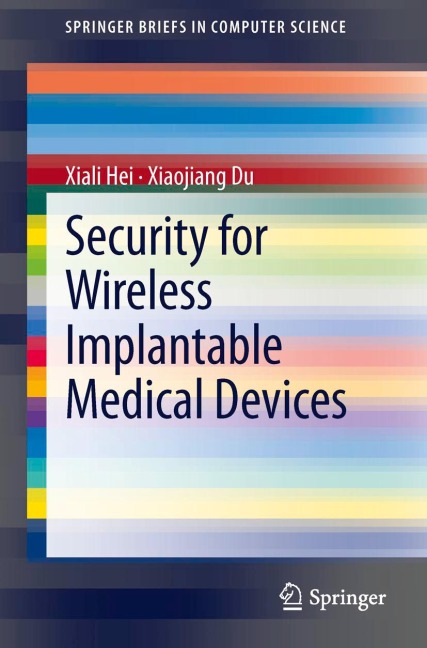 Security for Wireless Implantable Medical Devices