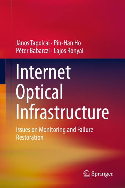 Internet Optical Infrastructure: Issues on Monitoring and Failure Restoration