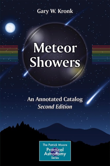 Meteor Showers: An Annotated Catalog