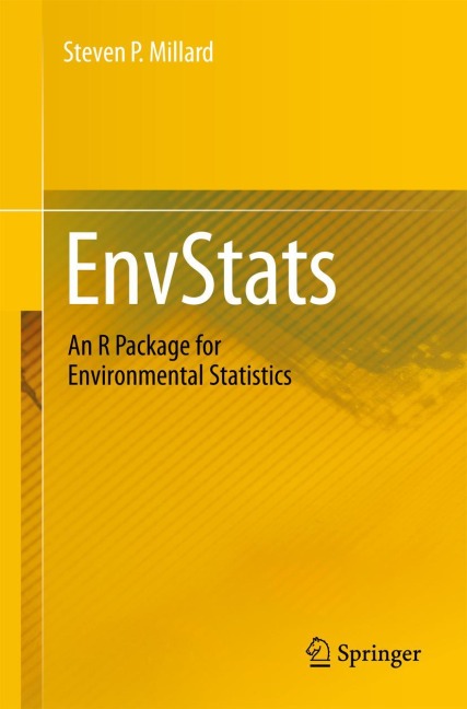 EnvStats: An R Package for Environmental Statistics