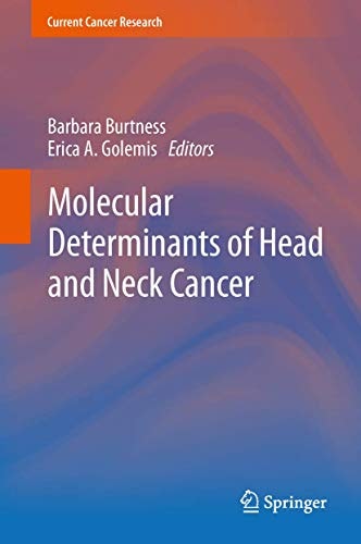 Molecular Determinants of Head and Neck Cancer