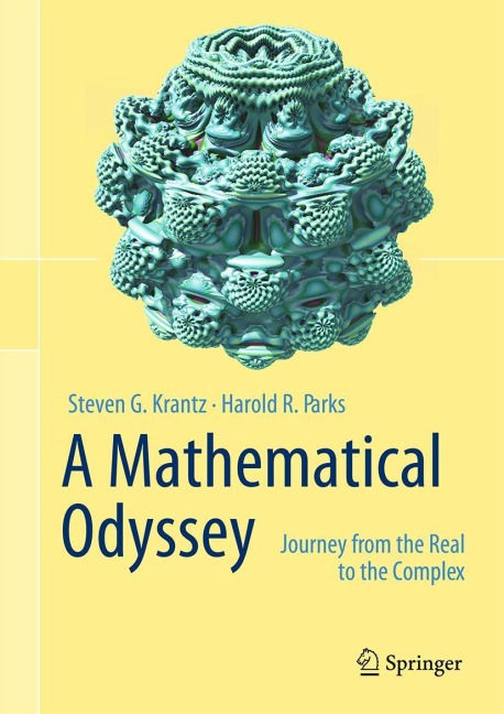 A Mathematical Odyssey: Journey from the Real to the Complex