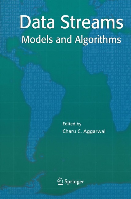 Data Streams: Models and Algorithms