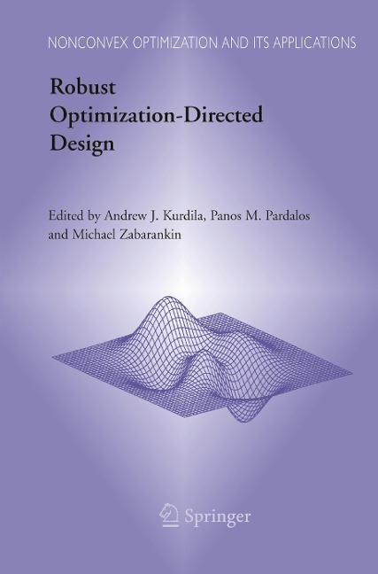 Robust Optimization-Directed Design