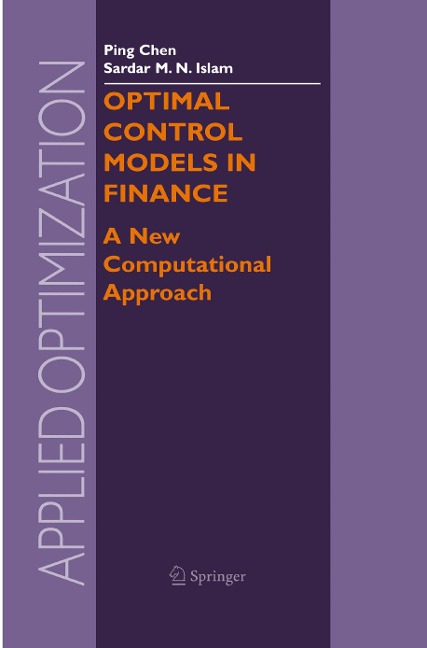 Optimal Control Models in Finance: A New Computational Approach