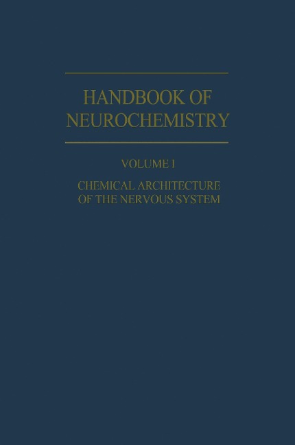 Chemical Architecture of the Nervous System