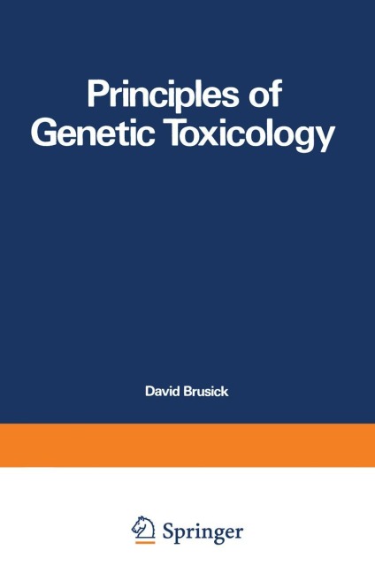 Principles of Genetic Toxicology