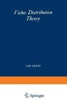 Value Distribution Theory