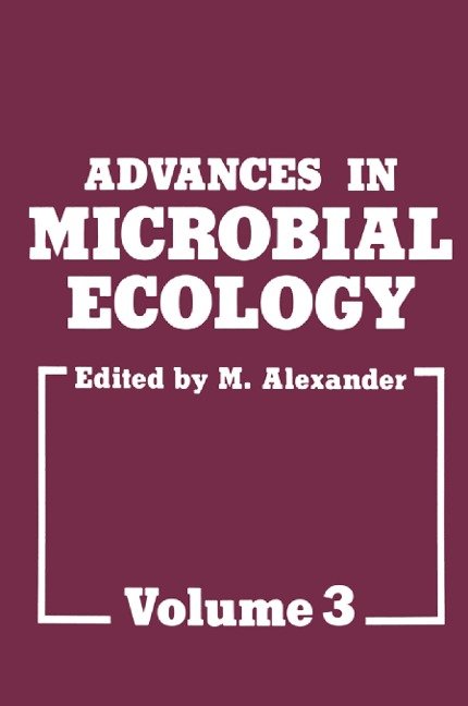 Advances in Microbial Ecology: Volume 3