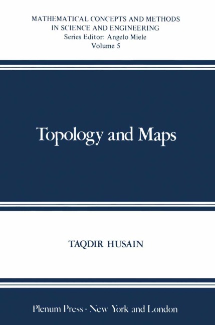 Topology and Maps