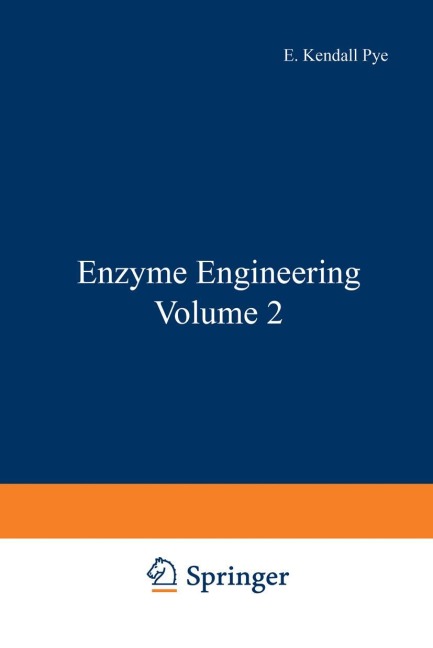 Enzyme Engineering Volume 2