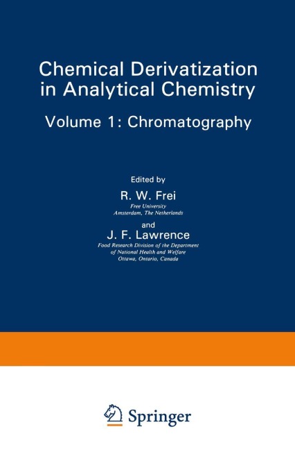 Chemical Derivatization in Analytical Chemistry: Chromatography