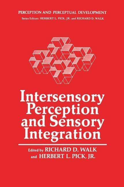 Intersensory Perception and Sensory Integration