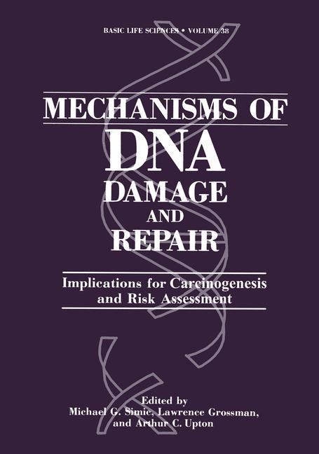 Mechanisms of DNA Damage and Repair: Implications for Carcinogenesis and Risk Assessment