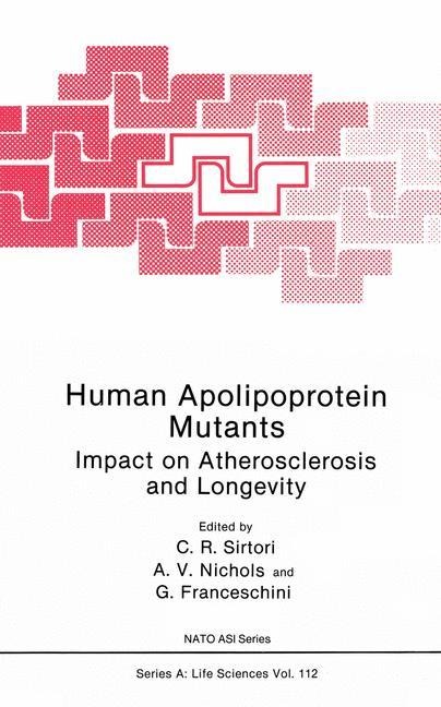 Human Apolipoprotein Mutants: Impact on Atherosclerosis and Longevity