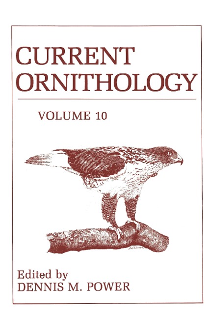 Current Ornithology: Volume 10