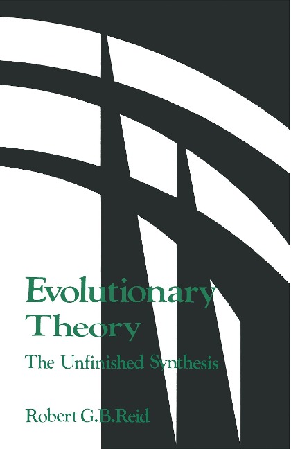 Evolutionary Theory:: The Unfinished Synthesis