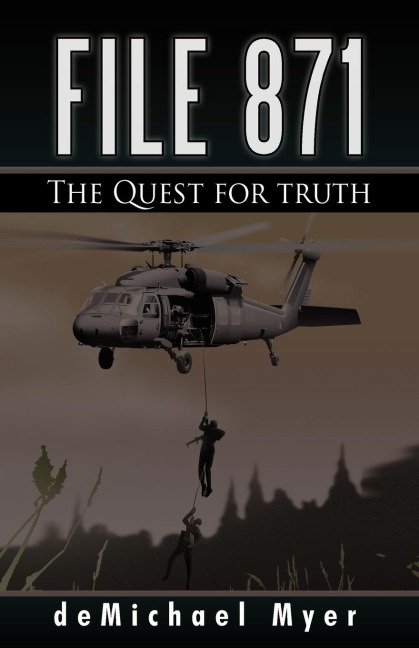 File 871: The Quest for Truth