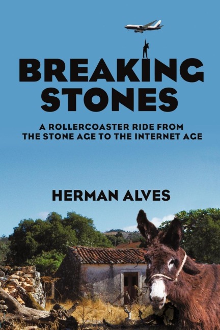 Breaking Stones: A Rollercoaster Ride from the Stone Age to the Internet Age