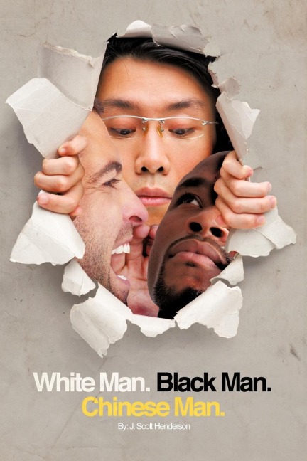 White Man, Black Man, Chinese Man: A Synoptic Tale of a True Friendship