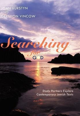 Searching for God: Study Partners Explore Contemporary Jewish Texts