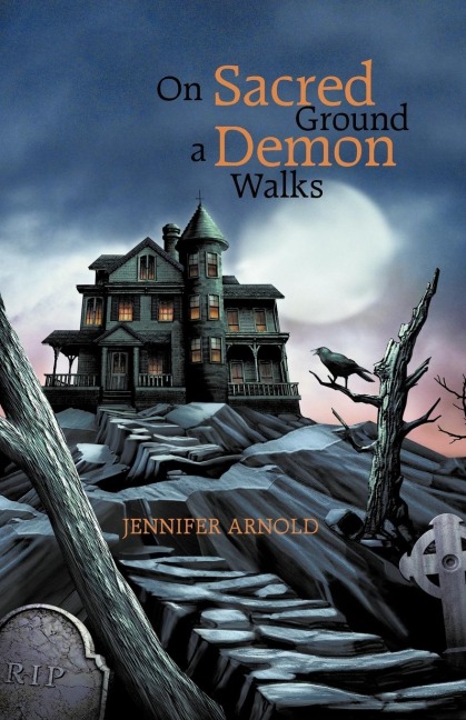 On Sacred Ground a Demon Walks