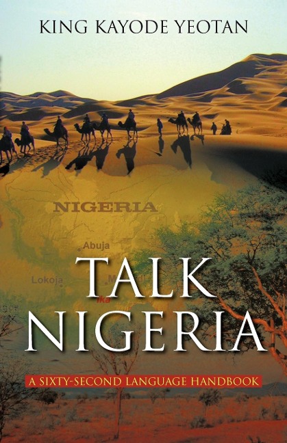 Talk Nigeria: A 60-Second Language Handbook