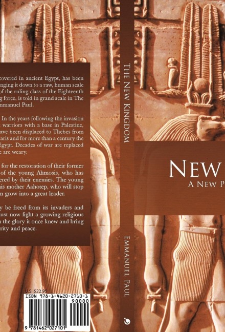 The New Kingdom: A New Play of Ancient Times