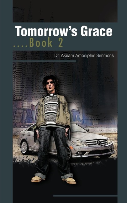 Tomorrows Grace....Book 2