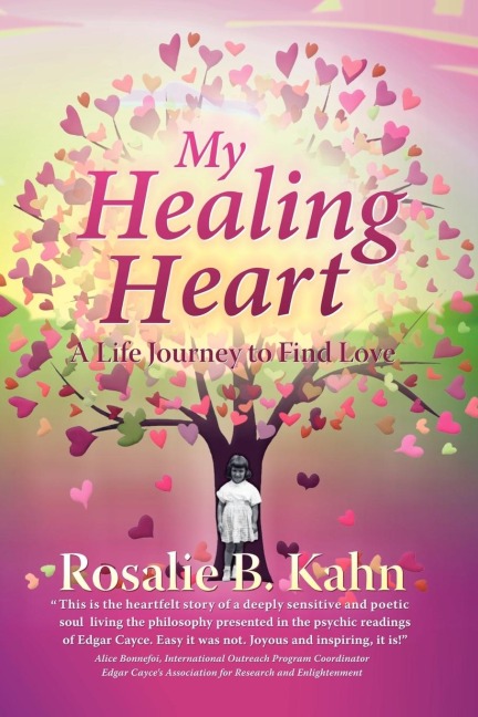 My Healing Heart: A Life Journey to Find Love