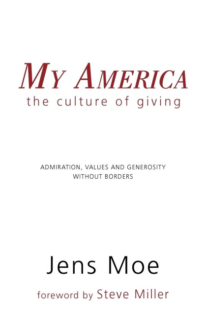 My America: The Culture of Giving