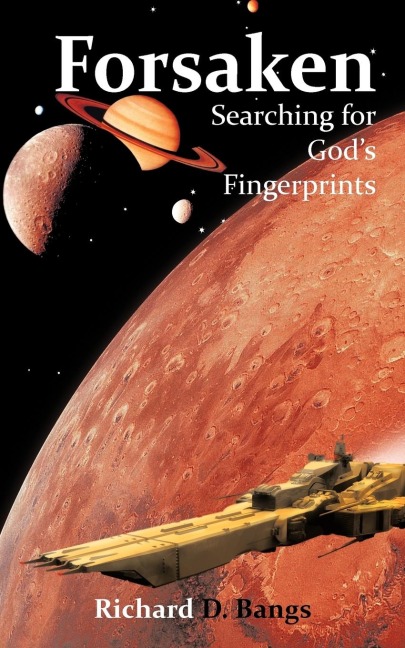 Forsaken: Searching for Gods Fingerprints