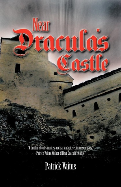 Near Draculas Castle