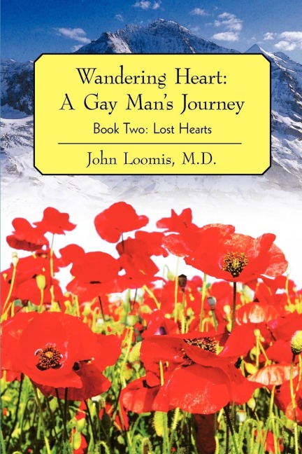 Wandering Heart: A Gay Mans Journey: Book Two: Lost Hearts