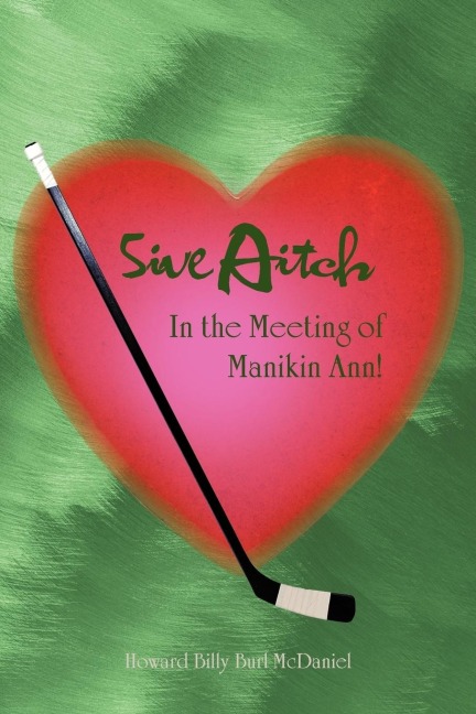 5ive Aitch: In the Meeting of Manikin Ann!
