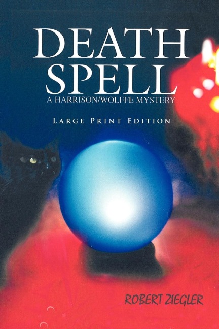 Death Spell: Large Print Edition