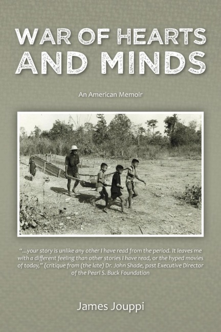 War of Hearts and Minds: An American Memoir