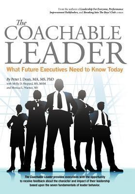 The Coachable Leader: What Future Executives Need to Know Today