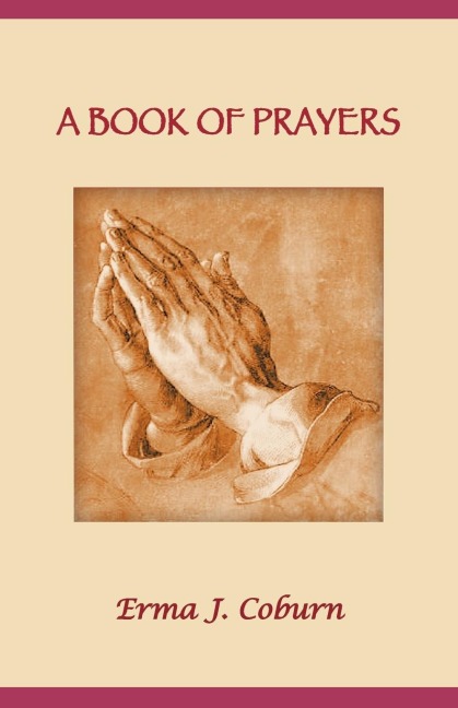 A BOOK OF PRAYERS