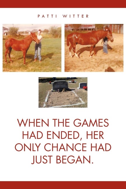 When the Games Had Ended, Her Only Chance Had Just Began.