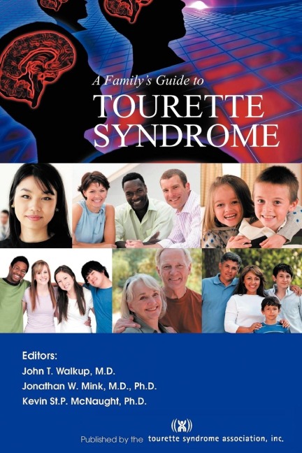 A Familys Guide to Tourette Syndrome